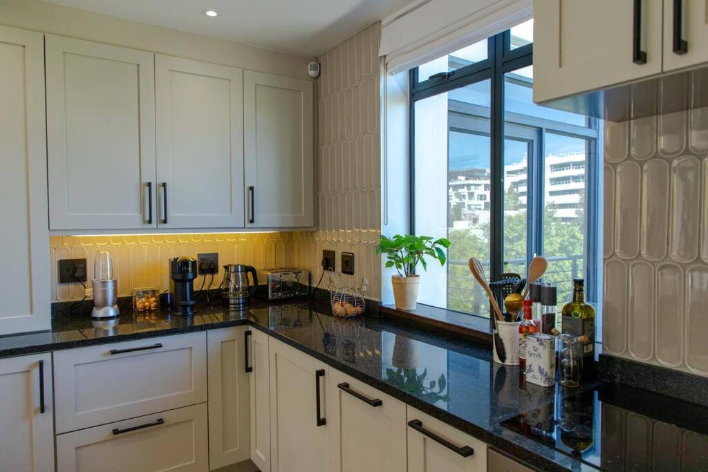 Stylish Floor Apartment